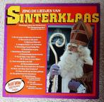 De Liedjes Van Sinterklaas, Cd's en Dvd's, Vinyl | Kinderen en Jeugd, Gebruikt, Ophalen of Verzenden, Muziek