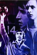 Spelerskaart Johan Cruyff - AFC Ajax Amsterdam, Verzamelen, Sportartikelen en Voetbal, Ophalen of Verzenden, Zo goed als nieuw
