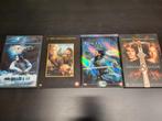 4 DVD pakket middeleeuwen (Troy, Kingdom of Heaven, Beowulf), Vanaf 16 jaar, Ophalen of Verzenden, Gebruikt, Actie