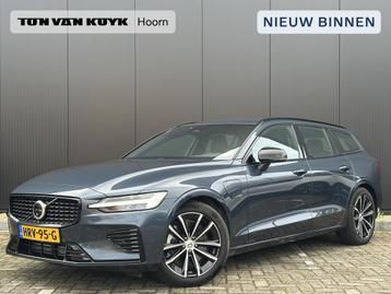 Volvo V60 2.0 T6 Plug-in hybrid AWD Plus Dark Harman /Kardon beschikbaar voor biedingen