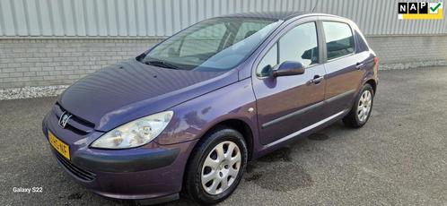 Peugeot 307 1.6-16V XS, Auto's, Peugeot, Bedrijf, Te koop, ABS, Airbags, Boordcomputer, Centrale vergrendeling, Elektrische ramen