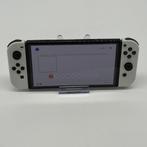 Nintendo Switch OLED Console | Wit | Compleet, Ophalen of Verzenden, Zo goed als nieuw, Met 1 controller, Switch OLED