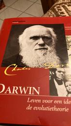 Darwin.Leven voor een idee de evolutietheorie, Ophalen of Verzenden, Zo goed als nieuw, B. Continenza