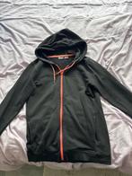 Zwart vest met roze rits - Crivit, Ophalen of Verzenden, Zo goed als nieuw, Maat 36 (S), Zwart