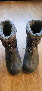 W010- Snowboots mt.33-34, Jongen of Meisje, Ophalen of Verzenden, Laarzen, Zo goed als nieuw