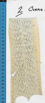 heel dun leer , slangenleer .ideaal voor hobby 1-12, Hobby en Vrije tijd, Verzenden, Materiaal