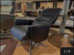 Hjort knudson relaxfauteuil NIEUW!, Huis en Inrichting, Fauteuils, Ophalen of Verzenden, Nieuw, Leer, 50 tot 75 cm