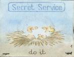 Secret service - do it, Cd's en Dvd's, Vinyl Singles, 7 inch, Single, Ophalen of Verzenden, Zo goed als nieuw
