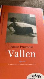 Anne Provoost - Vallen, Ophalen of Verzenden, Zo goed als nieuw, Anne Provoost