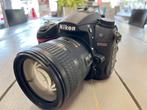 Nikon D7000 + 18-70mm ED, Audio, Tv en Foto, Fotocamera's Digitaal, Info@nikon.nl, Spiegelreflex, Ophalen of Verzenden, Zo goed als nieuw