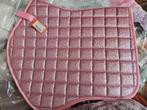 Roze panterprint / glitter zadeldekje maat pony nieuw, Dieren en Toebehoren, Paarden en Pony's | Dekens en Dekjes, Ophalen of Verzenden