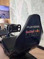 Playseat Red Bull met Fanatec stuur en pedalen, Spelcomputers en Games, Ophalen, Zo goed als nieuw, Playseat of Racestoel, PlayStation 5