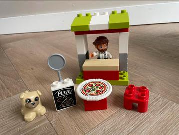 LEGO DUPLO PIZZA KRAAM - 10927 beschikbaar voor biedingen