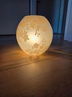 Ikea lampje, Huis en Inrichting, Lampen | Tafellampen, Ophalen, Zo goed als nieuw, Glas, Minder dan 50 cm