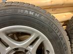 16" aluminium velgen 6x139.7 + all season banden M+S, Ophalen, Overige, Gebruikt, 16 inch
