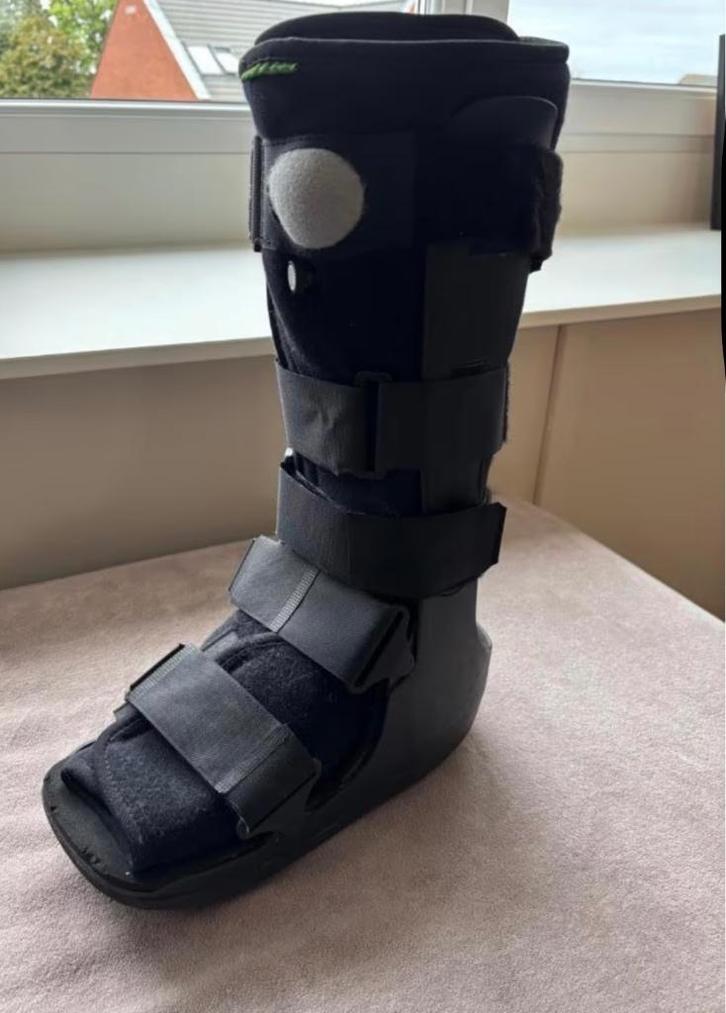 Brace ID regular walker (lang), Diversen, Braces, Gebruikt, Ophalen of Verzenden