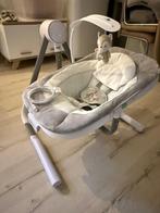 Babyschommel elektronisch, Kinderen en Baby's, Wipstoeltjes, Schommelstoel, Met gordel(s) of riempje(s), Zo goed als nieuw, Ophalen