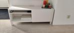 TV kastje Ikea, wit, Ophalen, 50 tot 100 cm, Zo goed als nieuw, Minder dan 100 cm