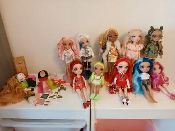 Rainbow high poppen  beschikbaar voor biedingen