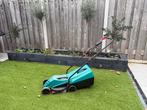 BOSCH Grasmaaier, Tuin en Terras, Grasmaaiers, Ophalen, Zo goed als nieuw, Elektrische grasmaaier, BOSCH