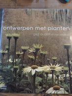 Piet Oudolf - Ontwerpen met planten, Ophalen of Verzenden, Zo goed als nieuw, Piet Oudolf; Noël Kingsbury