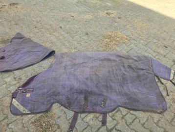 Rhino Hals Deken Heavy 213/215 beschikbaar voor biedingen