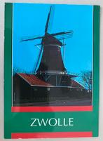 Molen ,,De Passiebloem” Zwolle, Ophalen of Verzenden, Gelopen, Overijssel