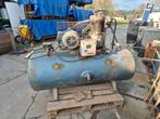 Veluw Compressor K500-1000 Super, Doe-het-zelf en Verbouw, Compressors, Ophalen, Gebruikt, 400 tot 800 liter/min, Mobiel