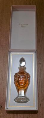 Vintage Diorissimo Amphore Parfum 7.5ml, Verzamelen, Parfumverzamelingen, Ophalen of Verzenden, Miniatuur, Gevuld