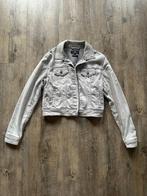 Super leuk spijkerjasje van LTB!, maat L, ZGAN!, Kleding | Dames, Maat 42/44 (L), Ophalen of Verzenden, Zo goed als nieuw, LTB