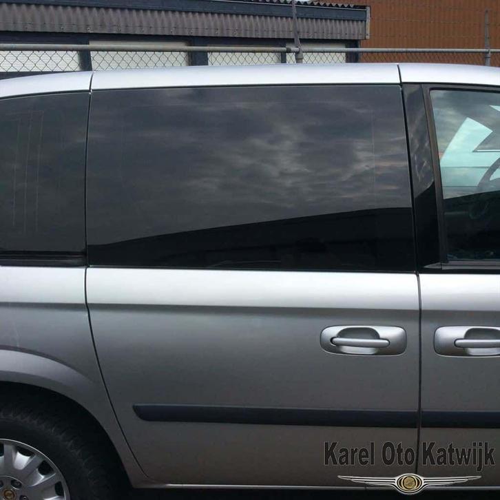 Schuifdeur rechts Chrysler Voyager / Grand Voyager 2001-2008, Auto-onderdelen, Carrosserie en Plaatwerk, Deur, Gebruikt, Ophalen of Verzenden