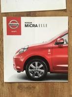 Nissan Micra, Ophalen of Verzenden, Nieuw, Nissan, Nissan