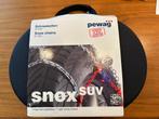 Sneeuwkettingen Pewag Snox SUV 600  -  NIEUW, Auto diversen, Sneeuwkettingen, Ophalen of Verzenden, Nieuw