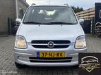 Opel Agila 1.2-16V Njoy Design Edition NW apk bij levering, Auto's, Opel, Voorwielaandrijving, Gebruikt, Origineel Nederlands