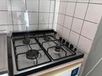 Gasfornuis, Ophalen, 4 kookzones, Gas, Vrijstaand