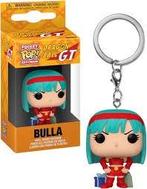 Funko Pocket Pop! Dragon Ball GT - Bulla Sleutelhanger, Ophalen of Verzenden, Nieuw