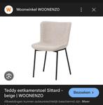 GEZOCHT 2x sittard beige teddy stoel, Huis en Inrichting, Stoelen, Ophalen, Zo goed als nieuw