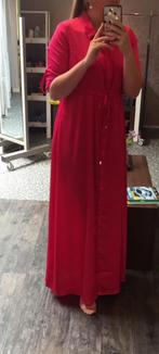 Prachtige lange jurk 1x gedragen Maria Tailor maat L/40, Kleding | Dames, Maat 38/40 (M), Ophalen of Verzenden, Galajurk, Roze