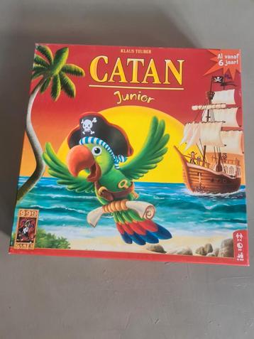 Catan Junior beschikbaar voor biedingen