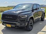 Dodge Ram 1500 LIMITED BLACK EDITION 4X4 CREW CAB 5,7 LTR V8, Gebruikt, 5654 cc, 402 pk, Zwart