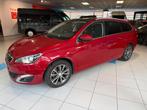 Peugeot 308 SW 1.2 PureTech Allure, Auto's, Stof, Gebruikt, Euro 6, 1199 cc