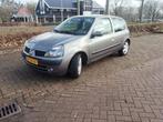 Renault Clio 1.4 16V RT 3DR 2005 2003 Grijs, Voorwielaandrijving, 15 km/l, 40 €/maand, 1200 kg