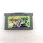 Mario & Luigi Superstar Saga gameboy advance, Spelcomputers en Games, Games | Nintendo Game Boy, Avontuur en Actie, 1 speler, Ophalen of Verzenden