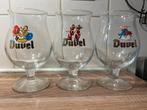 Duvel glas uit 2002-2003 en 2005, Ophalen of Verzenden, Zo goed als nieuw, Glas of Glazen, Duvel