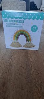 Regenbooghanger DIY pakket - Nieuw!, Ophalen of Verzenden, Nieuw, Wanddecoratie