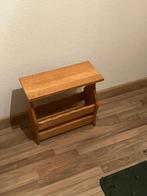 tka krantenbak blank eiken, Huis en Inrichting, Ophalen, Gebruikt