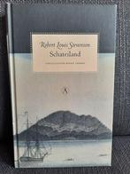 Schateiland - Robert Louis Stevenson, Gelezen, Europa overig, Ophalen of Verzenden, Robert Louis Stevenson