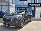 Ford Puma Titanium | Winterpack | Automaat | Cruise | Carpla, 12 maanden, Zwart, 665 kg, Bedrijf