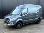 Mercedes-Benz Sprinter 519 3.0 CDI V6 L2H2 EURO 6 | DUBBELLU, Auto's, Bestelauto's, Achterwielaandrijving, Gebruikt, Euro 6, 190 pk