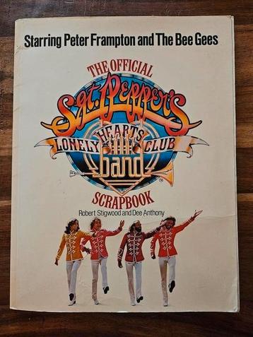 Starring Peter Frampton and the Bee Gees beschikbaar voor biedingen